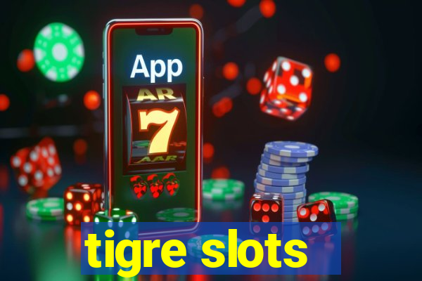 tigre slots - sortudo